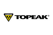 Topeak nosilec bidona MONOCAGE CX - oranžno prosojna