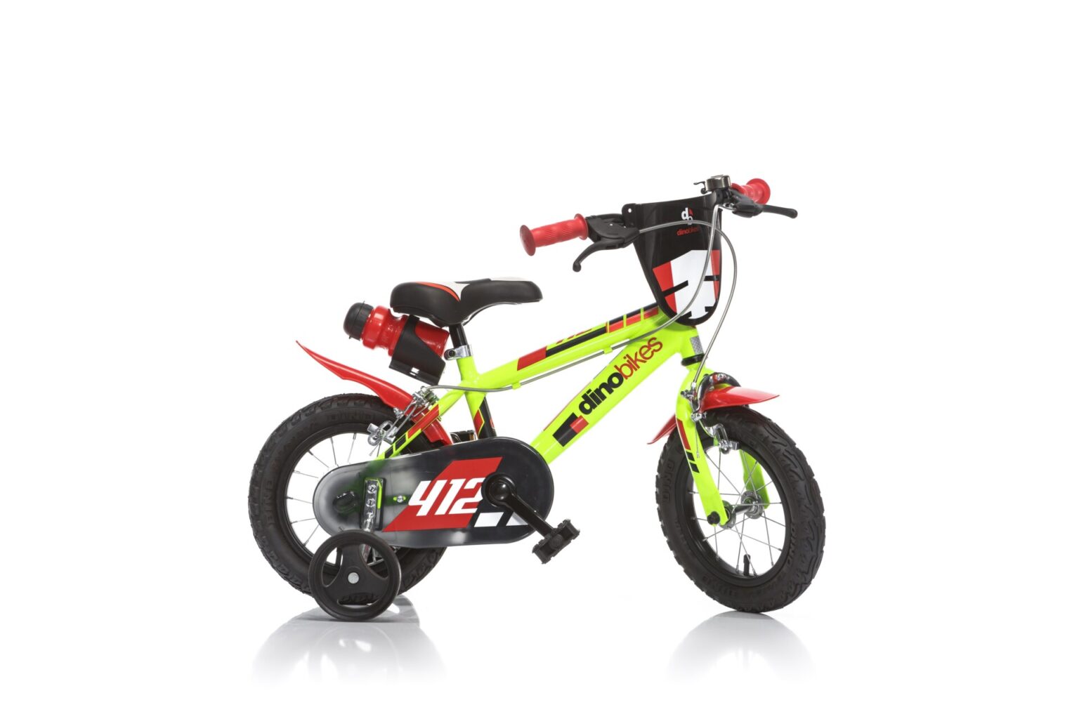 Dino Bikes R88 Kinderfiets 12 Inch Groen