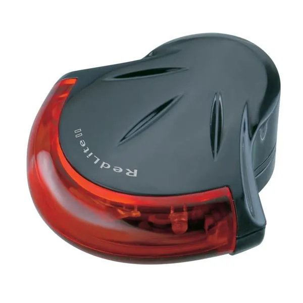 Topeak lučka Redlite II BLK