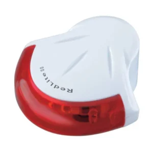 Topeak lučka Redlite II WHT